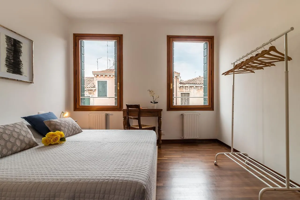 Venezia Spirito Santo Canal View Βενετία