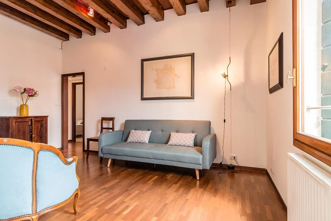 Διαμέρισμα Venezia Spirito Santo Canal View
