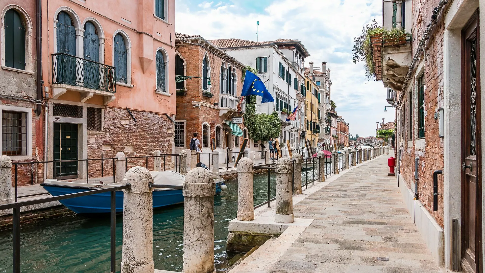 Venezia Spirito Santo Canal View Διαμέρισμα Βενετία