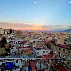 Olivella21 Luxury Montesanto Appartement Naples