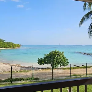 Magnifique Vue - Bord De Appartement Le Gosier (Grande-Terre)