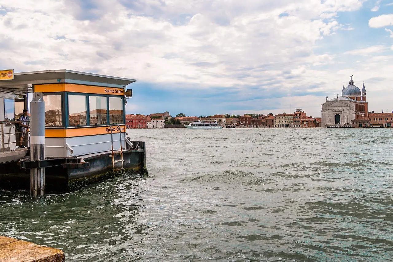 Appartement Venezia Spirito Santo Canal View