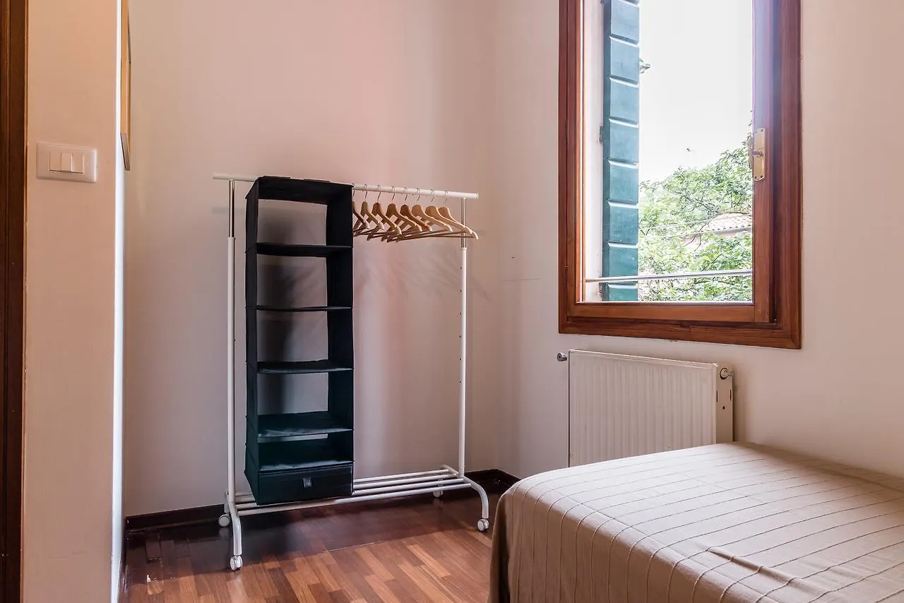 Appartement Venezia Spirito Santo Canal View